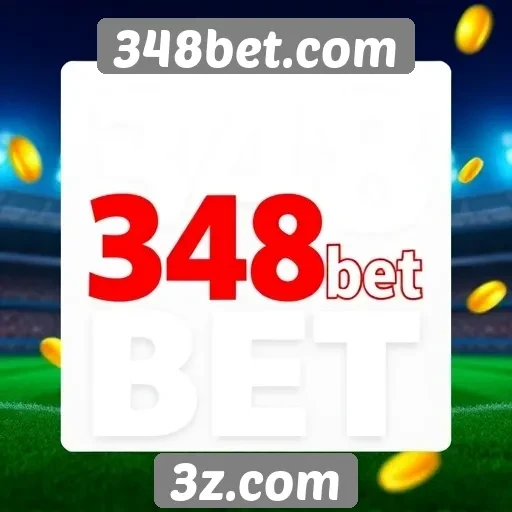 Promoções e bônus oferecidos pela 348bet.com