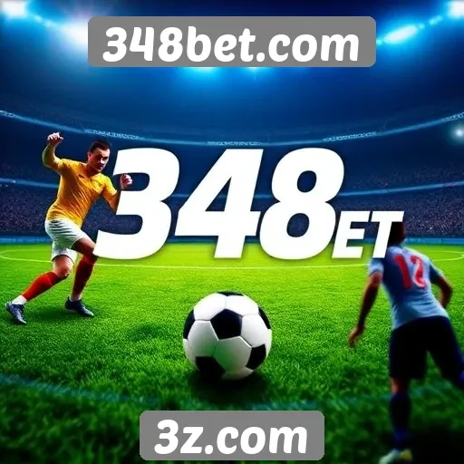 Apostas esportivas em destaque no 348bet